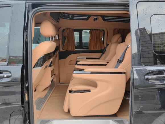 [北京·京F] 二手奔驰威霆2021款 2.0T 商务版 7座