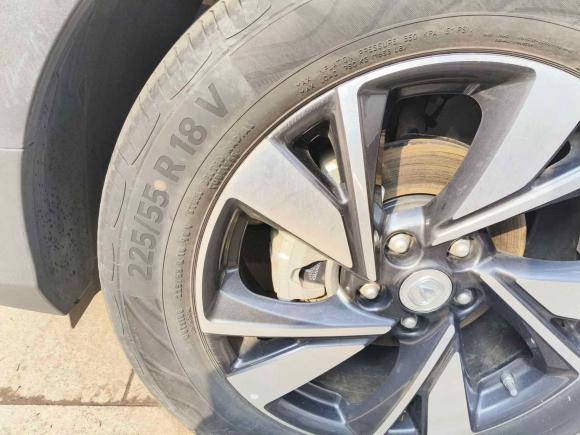 [北京·京A] 二手长安长安CS55纯电版2020款 超长续航 智享版