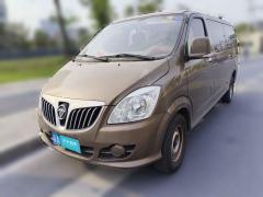 [广州·粤A] 福田蒙派克E2017款 2.0L新快运长轴4Q20M