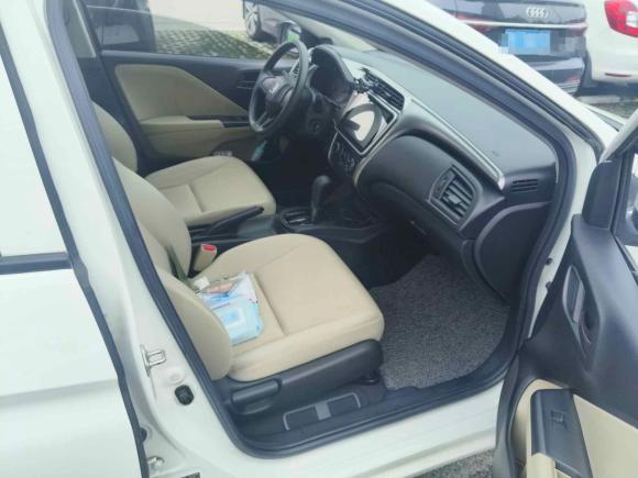 [武汉·鄂A] 二手本田锋范2015款 1.5L CVT舒适版