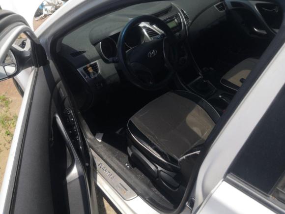 [上海·豫S] 二手现代朗动2012款 1.6L 手动领先型