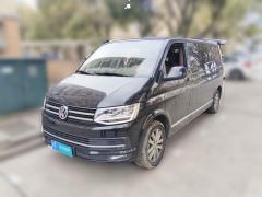 [上海·沪F] 大众凯路威2017款 2.0TSI 四驱豪华版 7座