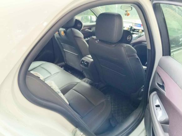 [西安·陕A] 二手雪佛兰迈锐宝2018款 530T 自动风尚版