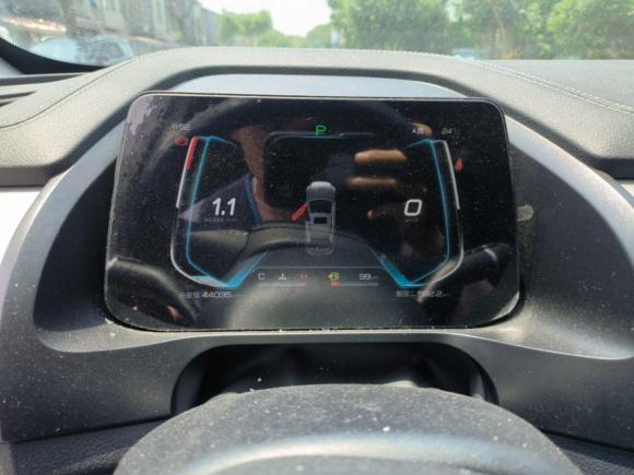 [上海·鄂J] 二手比亚迪秦Pro2020款 超越版 1.5TI 自动旗舰型