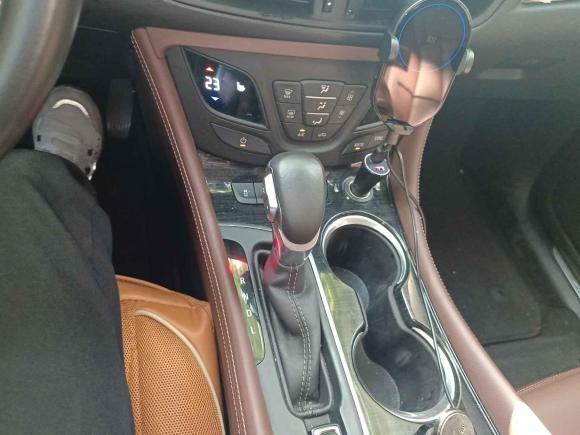 [苏州·苏U] 二手别克昂科威2018款 28T 四驱精英型