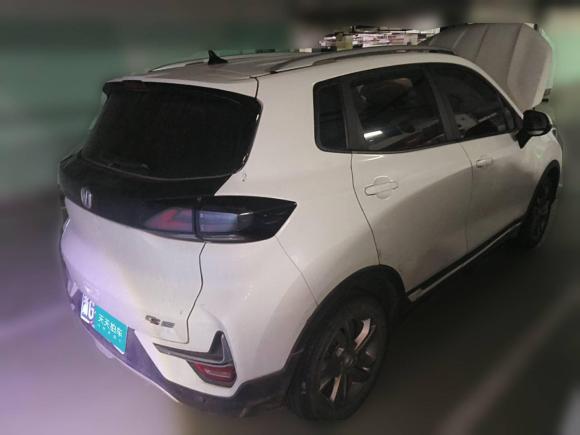 [义乌·浙G] 二手长安长安CS152019款 1.5L 自动进取型 国VI