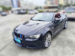 [南通·皖A] 宝马宝马M32009款 M3敞篷轿跑车