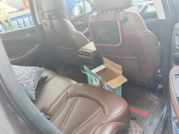 [济南·鲁A] 二手别克昂科威2018款 28T 四驱精英型