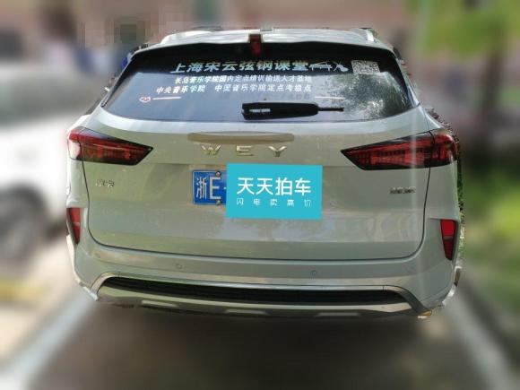 [上海·浙E] 二手魏牌摩卡2021款 2.0T 两驱特醇版