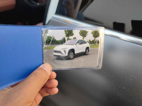 [苏州·粤A] 二手蔚来蔚来EC62020款 605KM 运动版