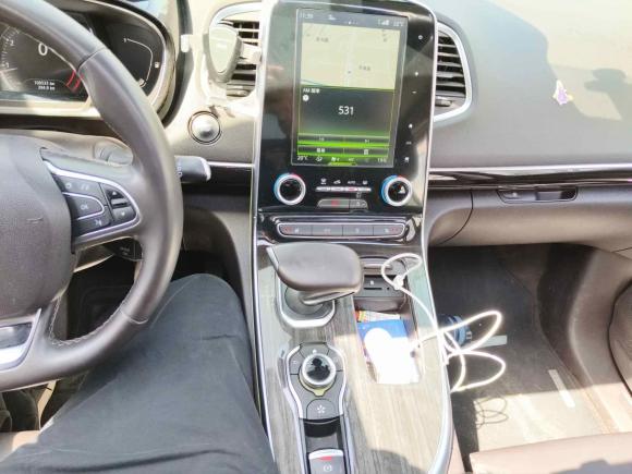 [南通·苏F] 二手雷诺Espace经典2018款 TCe 300 旷逸版