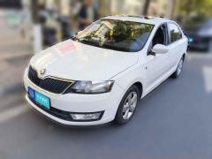 [成都·川A] 斯柯达昕锐2013款 1.6L 自动智选型