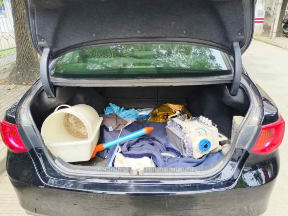 [宁波·浙B] 二手丰田锐志2010款 2.5V 风度菁英版