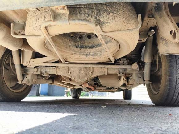 [南昌·赣A] 二手长安欧尚长安欧尚X70A2018款 1.5L 手动标准型