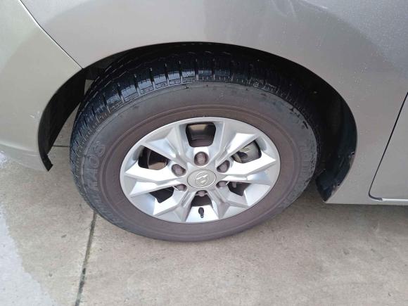 [南京·苏A] 二手上汽大通MAXUS大通G102014款 2.0T 自动豪华版