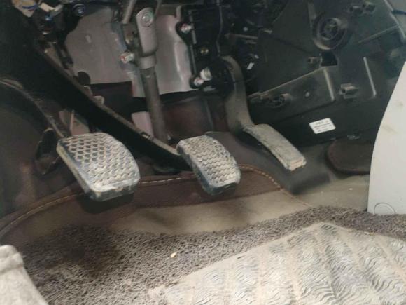 [西安·陕U] 二手金杯新海狮X30L CNG2021款 1.5L天然气财富版厢货SWCC15M