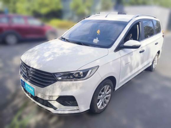 [杭州·浙A] 二手宝骏宝骏3602018款 1.5L 手动精英型 国V