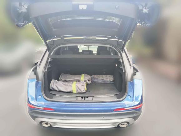 [杭州·浙A] 二手林肯冒险家2022款 2.0T 两驱尊雅版