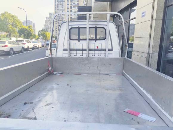 [杭州·浙A] 二手金杯金杯T52018款 1.5L双排创业型后双轮DLCG14