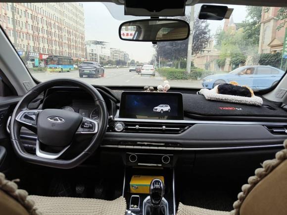 [成都·川M] 二手奇瑞瑞虎5x2020款 1.5L 手动时尚版