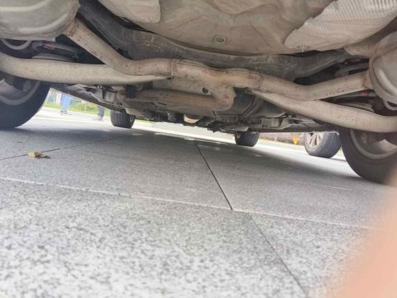 [湖州·浙E] 二手别克君威2014款 1.6T 时尚技术型