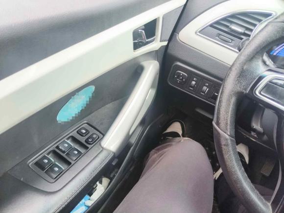 [合肥·皖A] 二手江汽集团江淮iEV6S2016款 智享版