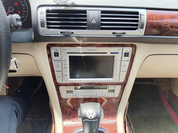 [青岛·鲁B] 二手大众Passat领驭2009款 1.8T 自动尊杰型