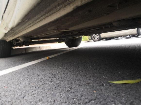 [深圳·粤B] 二手大众开迪2005款 1.6L 功能型5座