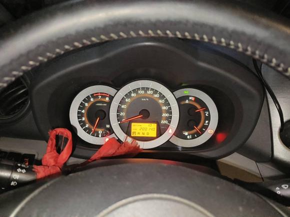 [湖州·浙E] 二手丰田RAV4荣放2010款 2.0L 自动豪华升级版