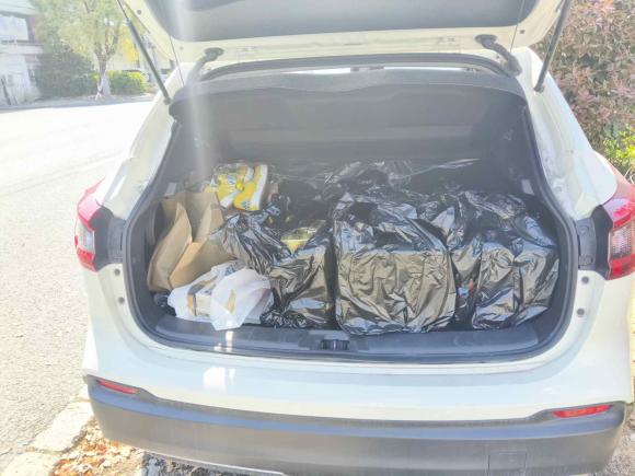 [上海·苏U] 二手日产逍客2022款 2.0L CVT XV智享版