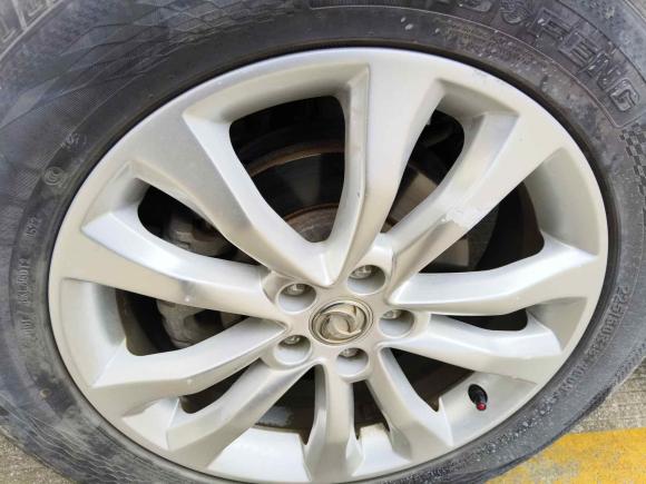 [台州·浙J] 二手东风风神东风风神AX72015款 2.0L 自动智逸型