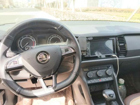 [青岛·鲁U] 二手斯柯达柯迪亚克2020款 TSI330 5座两驱标准版