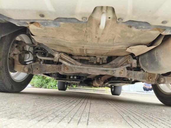 [台州·浙J] 二手东风风神东风风神AX72015款 2.0L 自动智逸型