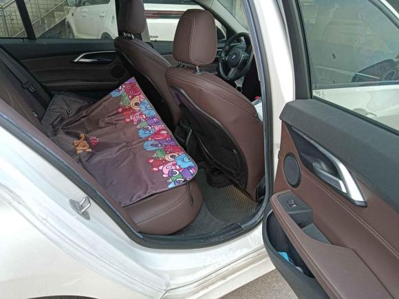 [佛山·粤E] 二手宝马宝马1系2020款 120i M运动套装