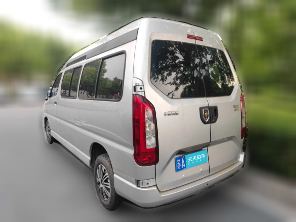 [南京·苏A] 二手金杯金杯海狮王2021款 2.0L城运王系列畅运型高顶6座1TZS