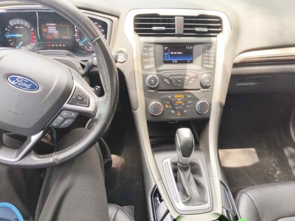 [湖州·浙E] 二手福特蒙迪欧2013款 2.0L GTDi200时尚型