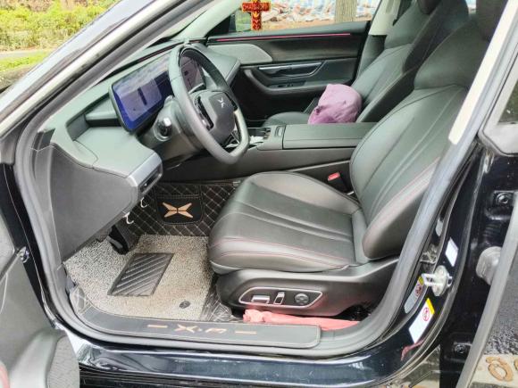 [深圳·粤B] 二手小鹏小鹏P72021款 670G