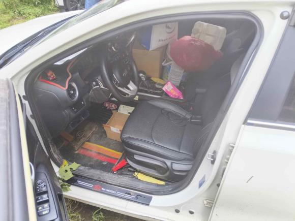 [南京·苏A] 二手起亚起亚K32019款 1.5L CVT新锐版