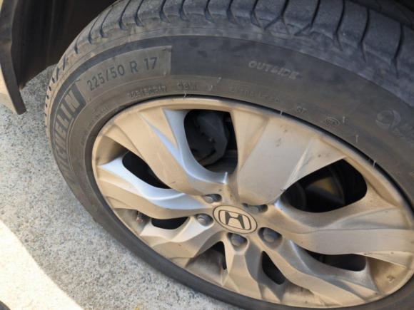 [上海·沪L] 二手本田雅阁2011款 2.4L EX