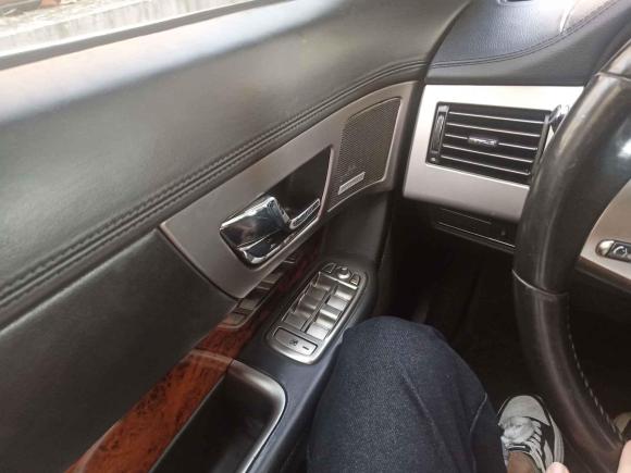 [南京·苏A] 二手捷豹捷豹XF2009款 XF 3.0L V6豪华版