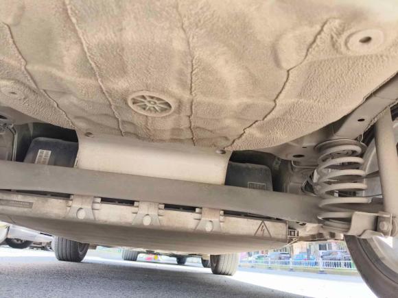 [南昌·赣A] 二手北京汽车北京EX32019款 R600 劲潮版