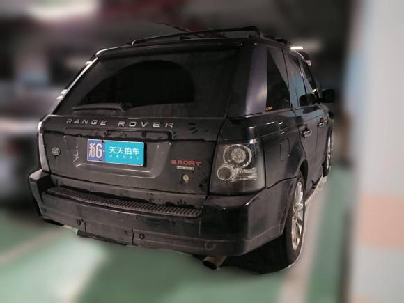 [金华·浙G] 二手路虎揽胜运动版2006款 运动版V8 4.2 SC