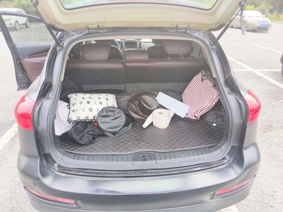 [义乌·浙B] 二手英菲尼迪英菲尼迪EX2013款 EX25 两驱尊雅版