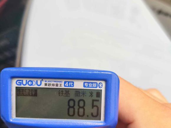 [南昌·赣A] 二手吉利汽车吉利ICON2020款 1.5TD i9 BSG