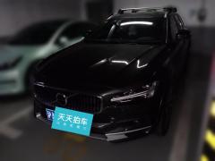 [上海·沪A]沃尔沃&nbsp;&nbsp;沃尔沃V90&nbsp;&nbsp;2021款CrossCountryB5AWD智尊版