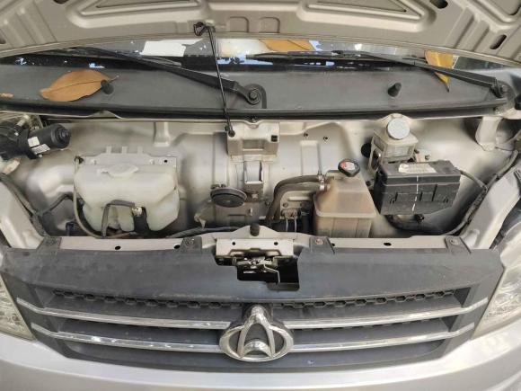 [武汉·鄂A] 二手长安跨越长安V32017款 1.2L箱式货车DK12-10