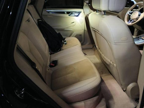 [广州·粤A] 二手保时捷Macan2016款 Macan 2.0T