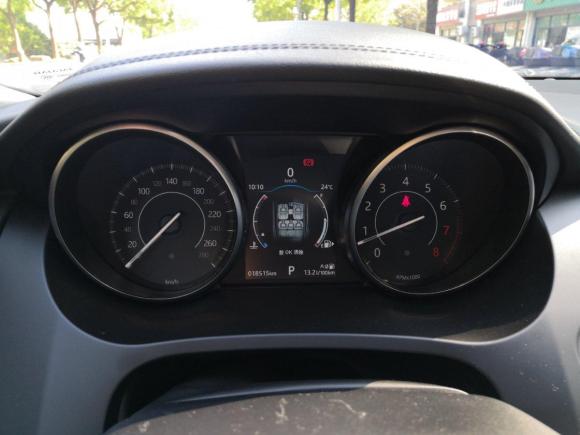 [上海·沪C] 二手捷豹捷豹E-PACE2018款 P250 S 国V