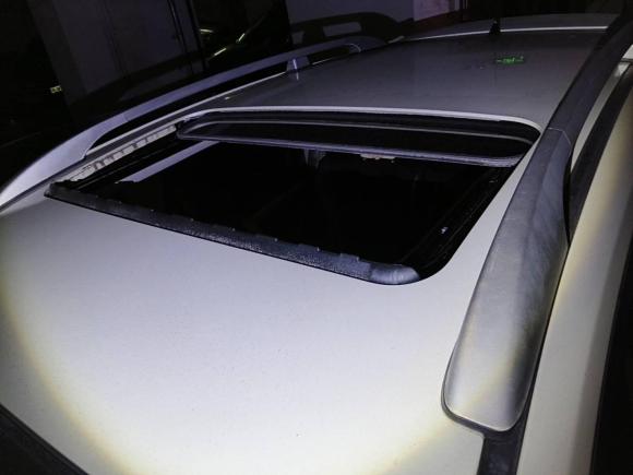 [深圳·粤B] 二手欧宝安德拉2011款 2.4 豪华两驱版