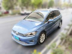 [成都·琼A]大众&nbsp;&nbsp;高尔夫·嘉旅&nbsp;&nbsp;2016款 230TSI 自动进取型